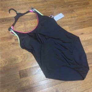 Women bathing swim suit one piece